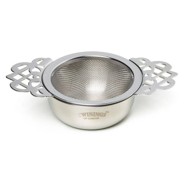 Twinings Stainless Steel Tea Strainer